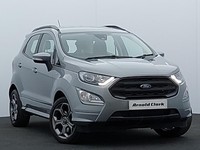 2023 Ford Ecosport 1.0 EcoBoost 125 ST-Line 5dr HATCHBACK PETROL Manual