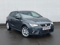 2025 SEAT Ibiza 1.0 TSI 115 FR 5dr Hatchback Petrol Manual
