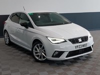 2023 SEAT Ibiza 1.0 TSI 110 FR 5dr Hatchback Petrol Manual