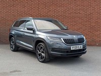 2020 Skoda Kodiaq 1.5 TSI SE L 5dr [7 Seat] Manual SUV Petrol Manual