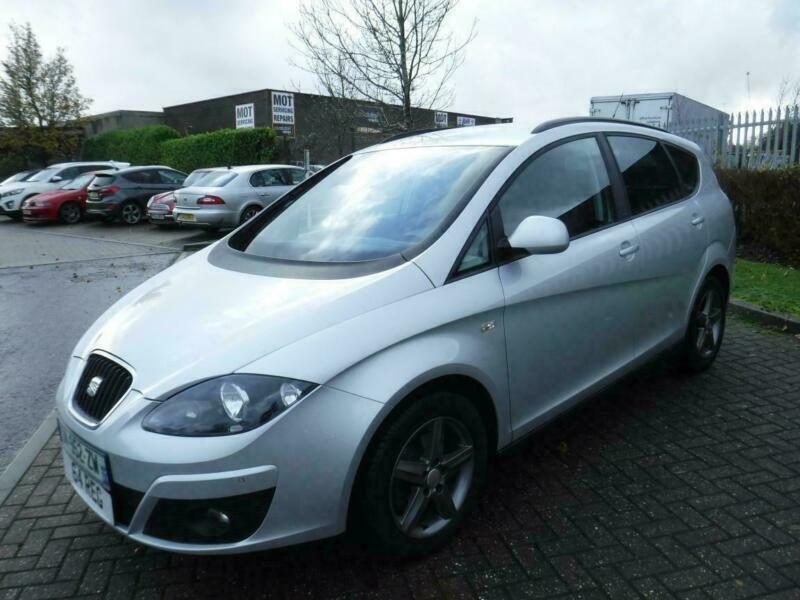 2015 SEAT Altea XL I TECH 1.6 TDI AUTOMATIC LHD Left Hand Drive Diesel