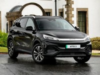 2025 BYD Atto 3 150kW Comfort 60kWh 5dr Auto HATCHBACK ELECTRIC Automatic