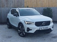 2024 Volvo XC40 2.0 B4P Ultra Dark 5dr Auto SUV Petrol Automatic