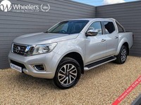 2017 Nissan Navara dCi N-Connecta Pickup Diesel Manual