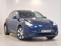 2022 Tesla Model Y Long Range AWD 5dr Auto Hatchback Electric Automatic