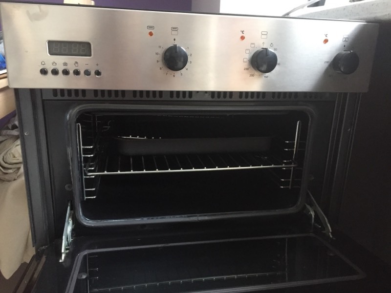 Integrated IKEA whirlpool double oven in Llandaff, Cardiff Gumtree