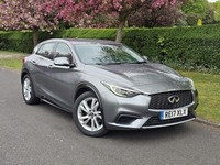 2017 Infiniti Q30 1.6T SE 5dr HATCHBACK PETROL Manual
