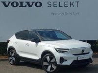 2022 Volvo C40 300kW Recharge Twin Pro 78kWh 5dr AWD Auto Estate Electric Automa