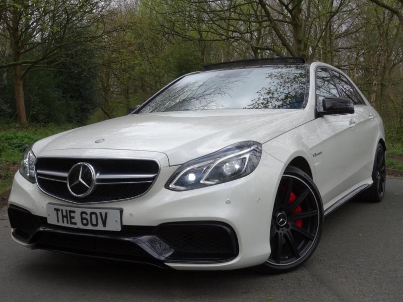 2013 63 Mercedes-Benz E63 S AMG ( 585 bhp ) 5.5 BI-TURBO..AWESOME PERFORMANCE !! | in Shipley ...