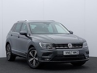 2017 Volkswagen Tiguan 1.4 TSi 150 SE Nav 5dr SUV Petrol Manual