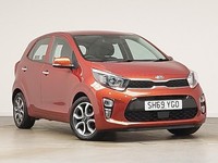 2020 Kia Picanto 1.25 3 5dr Hatchback Petrol Manual