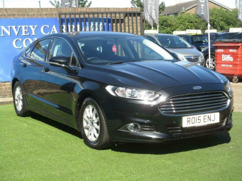 P0691 ford mondeo