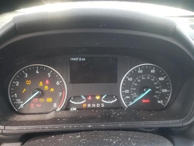 Axle Shaft Rear Fits 18-22 ECOSPORT 950866