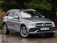 2022 Mercedes-Benz GLC GLC 220d 4Matic AMG Line 5dr 9G-Tronic ESTATE DIESEL Auto