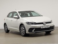 2023 Volkswagen Polo 1.0 TSI Life 5dr HATCHBACK PETROL Manual