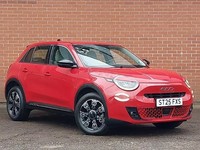 2025 Fiat 600 1.2 Hybrid 48V 5dr eDCT-6 Hatchback Petrol Automatic