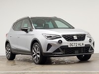2023 SEAT Arona 1.0 TSI 110 FR Edition 5dr Hatchback Petrol Manual