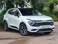 2022 Kia Sportage 1.6T GDi HEV GT-Line S 5dr Auto AWD ESTATE PETROL/ELECTRIC Aut