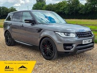 Land Rover Range Rover Sport SDV6 HSE DYNAMIC
