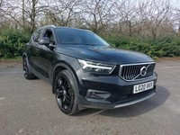 2020 Volvo XC40 2.0 D3 Inscription Pro 5dr Geartronic SUV Diesel Automatic