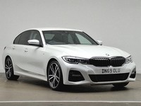 2019 BMW 3 Series 320i M Sport 4dr Step Auto Saloon Petrol Automatic