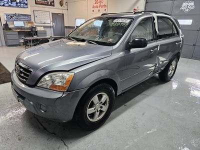 Used Transfer Case fits: KIA SORENTO 05 06 07 08 09
