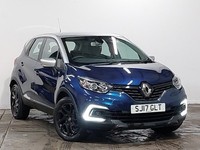 2017 Renault Captur 0.9 TCE 90 Dynamique Nav 5dr Hatchback Petrol Manual