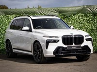 2026 BMW X7 xDrive40d MHT M Sport 5dr Step Auto SUV Diesel Automatic