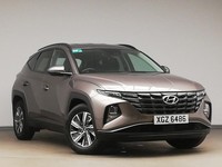 2022 Hyundai TUCSON 1.6 TGDi SE Connect 5dr 2WD SUV Petrol Manual