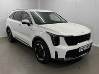 KIA SORENTO 1.6 T-GDi HEV 3 5dr Auto