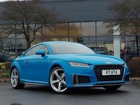 2019 Audi TT 40 TFSI S Line 2dr S Tronic Coupe Petrol Automatic