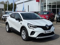 2022 Renault Captur Hatchback Iconic Manual Hatchback Petrol Manual