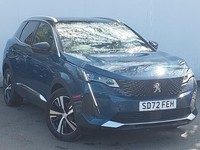 2023 Peugeot 3008 1.2 PureTech GT 5dr EAT8 SUV Petrol Automatic