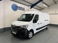 2023 Renault Master 2.3 dCi 35 Business+ FWD LWB Medium Roof Euro 6 4dr PANEL VA