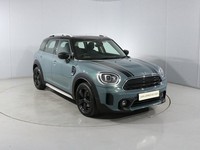 MINI COUNTRYMAN 1.5 Cooper Classic Premium 5dr Auto