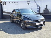 2020 Volkswagen Polo MK6 Hatchback 5Dr 1.0 TSI 95PS United + CLICK AND COLLECT M