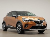 2020 Renault Captur 1.3 TCE 130 S Edition 5dr Hatchback Petrol Manual
