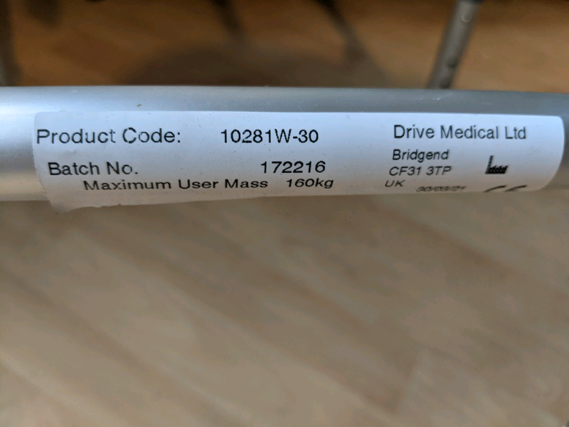 Zimmer Frame for sale in UK 43 used Zimmer Frames