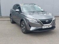 2022 Nissan Qashqai 1.5 E-Power N-Connecta 5dr Auto HATCHBACK PETROL/ELECTRIC Au