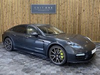 Porsche Panamera V6 E-Hybrid 4 Hatchback HYBRID Automatic