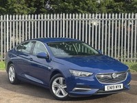 2019 Vauxhall Insignia Turbo D ecoTEC Tech Line Nav Hatchback Diesel Manual