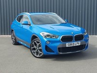 2020 BMW X2 xDrive 18d M Sport X 5dr SUV Diesel Manual