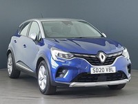 2020 Renault Captur 1.0 TCE 100 Play 5dr Hatchback Petrol Manual