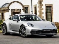2023 Porsche 911 T 2dr Coupe Petrol Manual