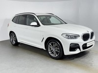 BMW X3 xDrive20d MHT M Sport 5dr Step Auto