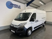 2023 Citroen Relay 2.2 BlueHDi 35 Enterprise Edition Panel Van 5dr Diesel Manual