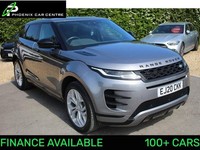 2020 Land Rover Range Rover Evoque P200 MHEV R-Dynamic SE SUV Petrol Automatic
