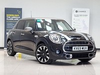 2019 MINI Hatchback 2.0 Cooper S Exclusive II 5dr Auto Hatchback Petrol Automati