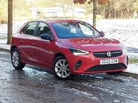 2022 Vauxhall Corsa 1.2 SE Edition 5dr Hatchback Petrol Manual