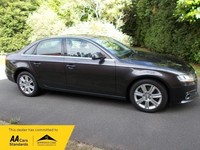 Audi A4 2.0 TDI SE Saloon 4dr Diesel Multitronic Euro 4 (143 ps)